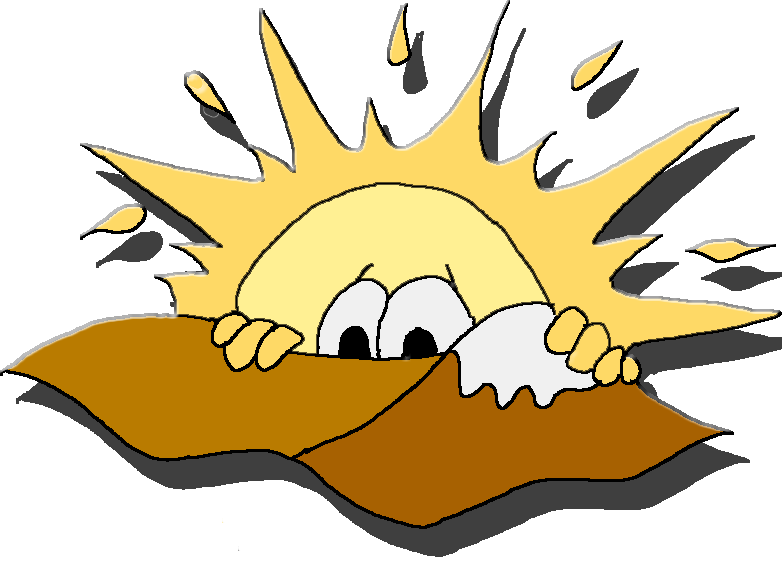 Sol Poente II OOPS! Logo desapareceu